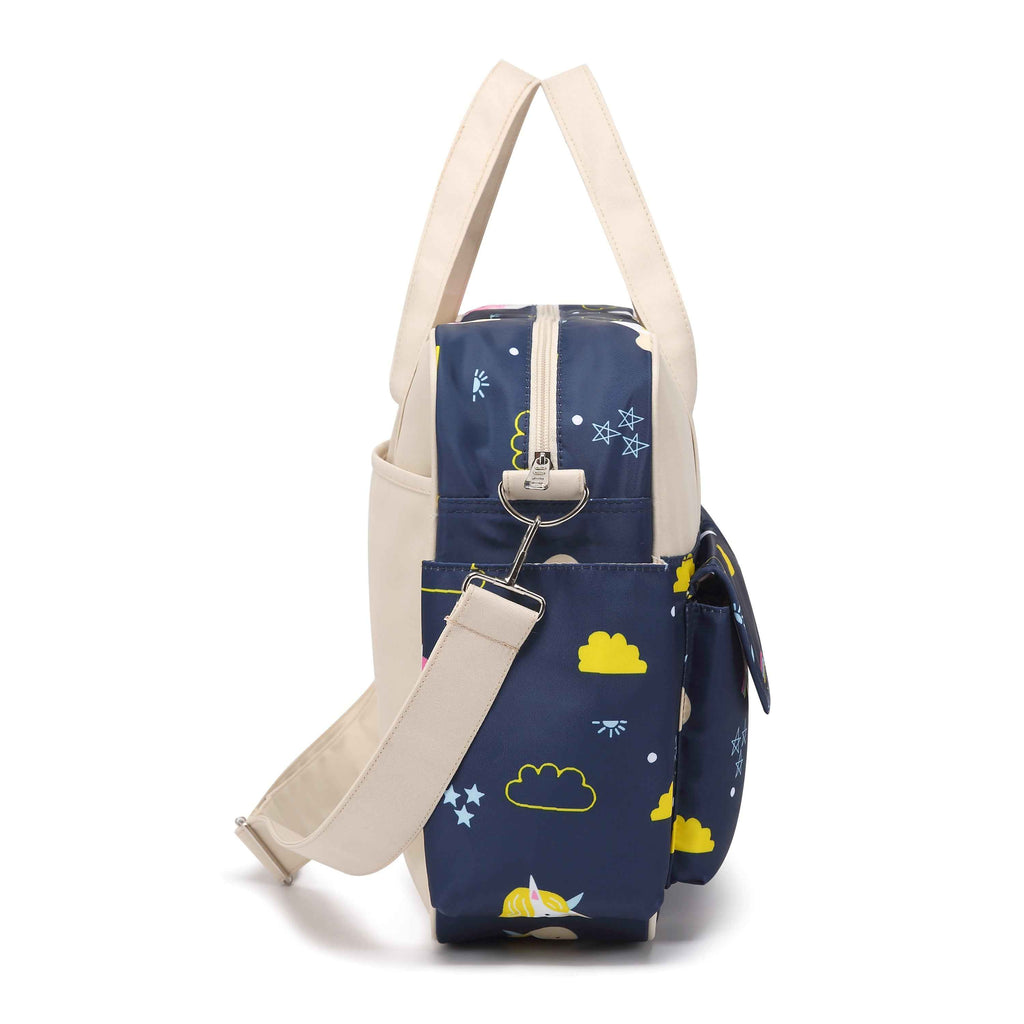 Motherly Tropical Bliss Diaper Handbag