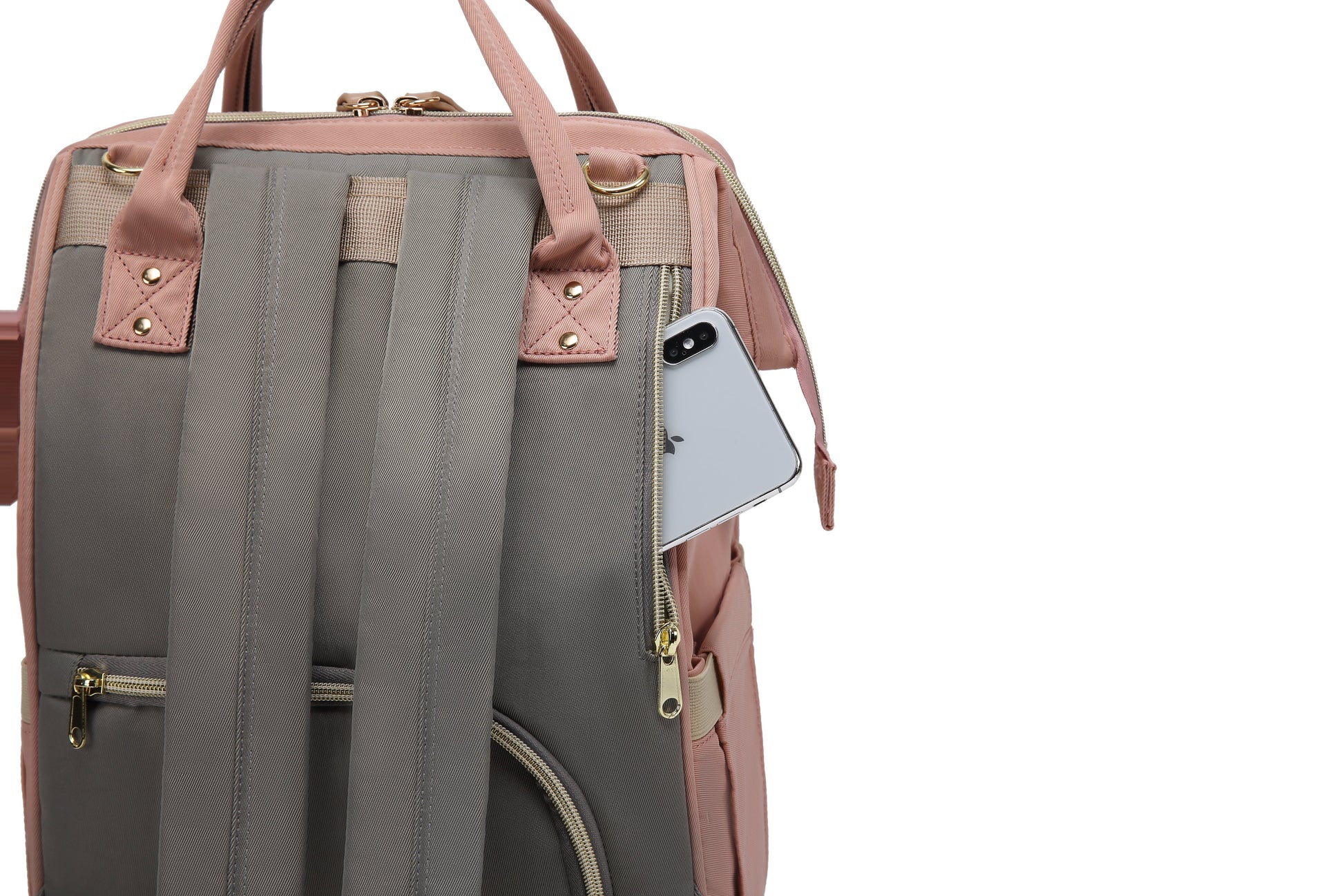 Luxury Dwellings Diaper Bags - MOTHERLY