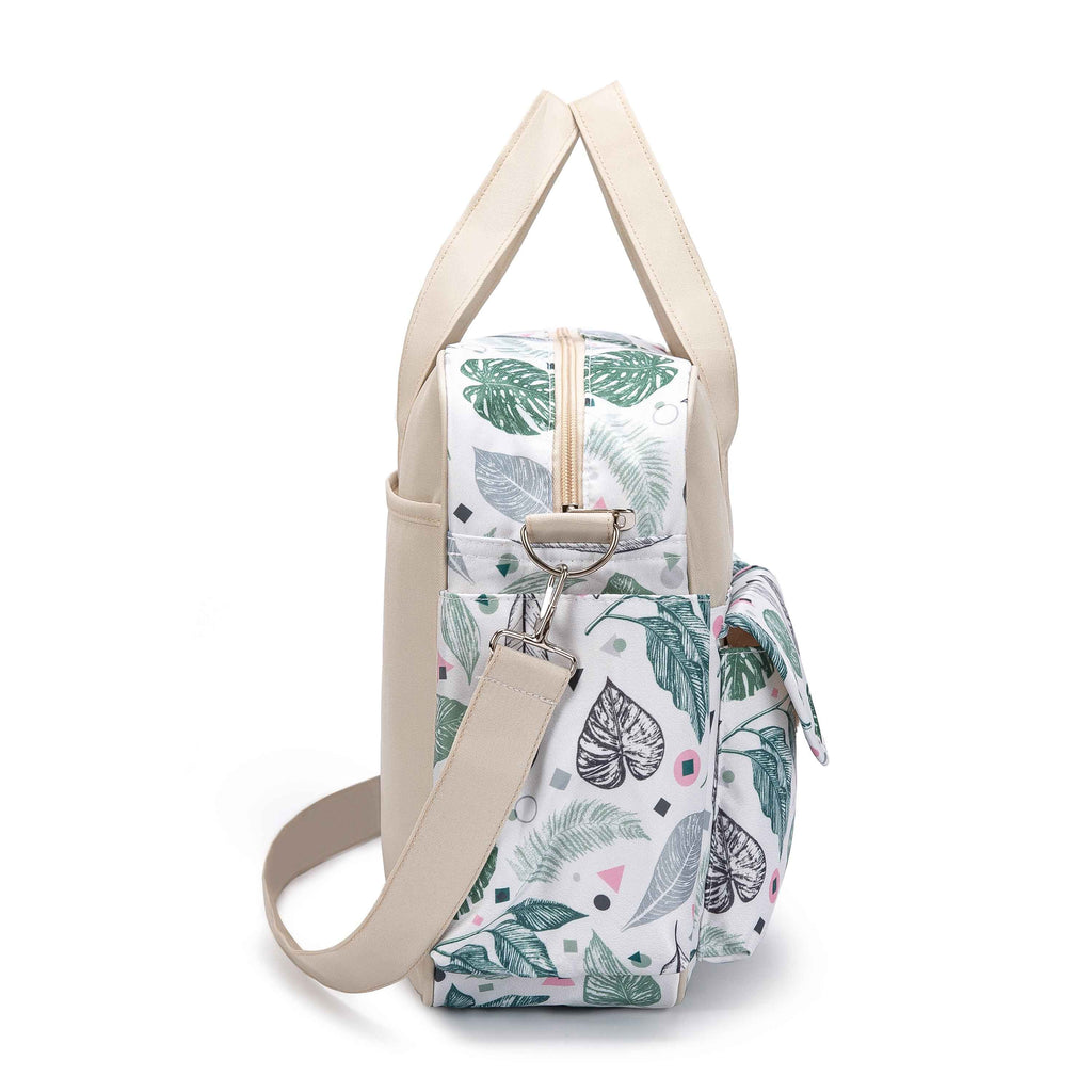 Motherly Tropical Bliss Diaper Handbag