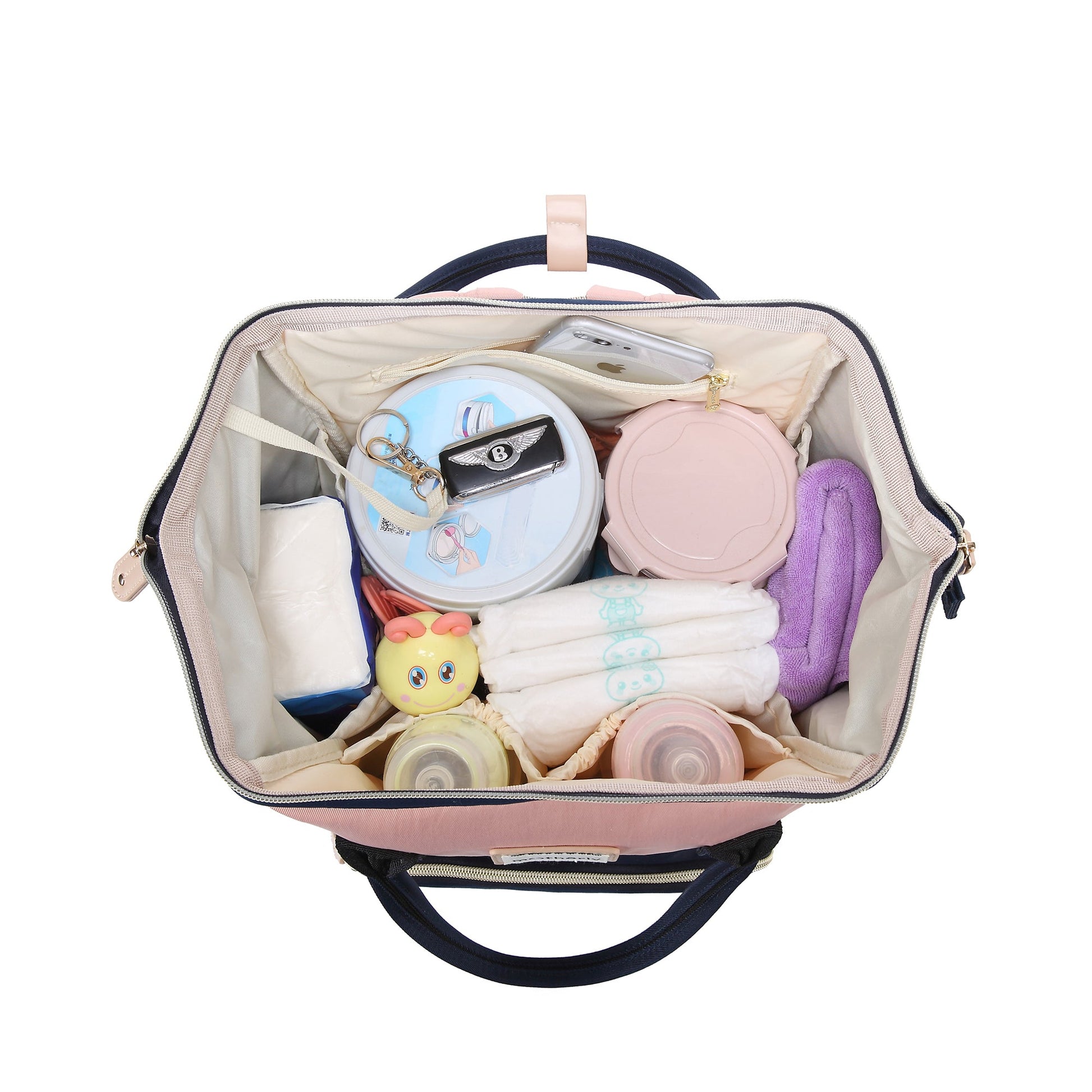 Luxury Dwellings Diaper Bags - MOTHERLY