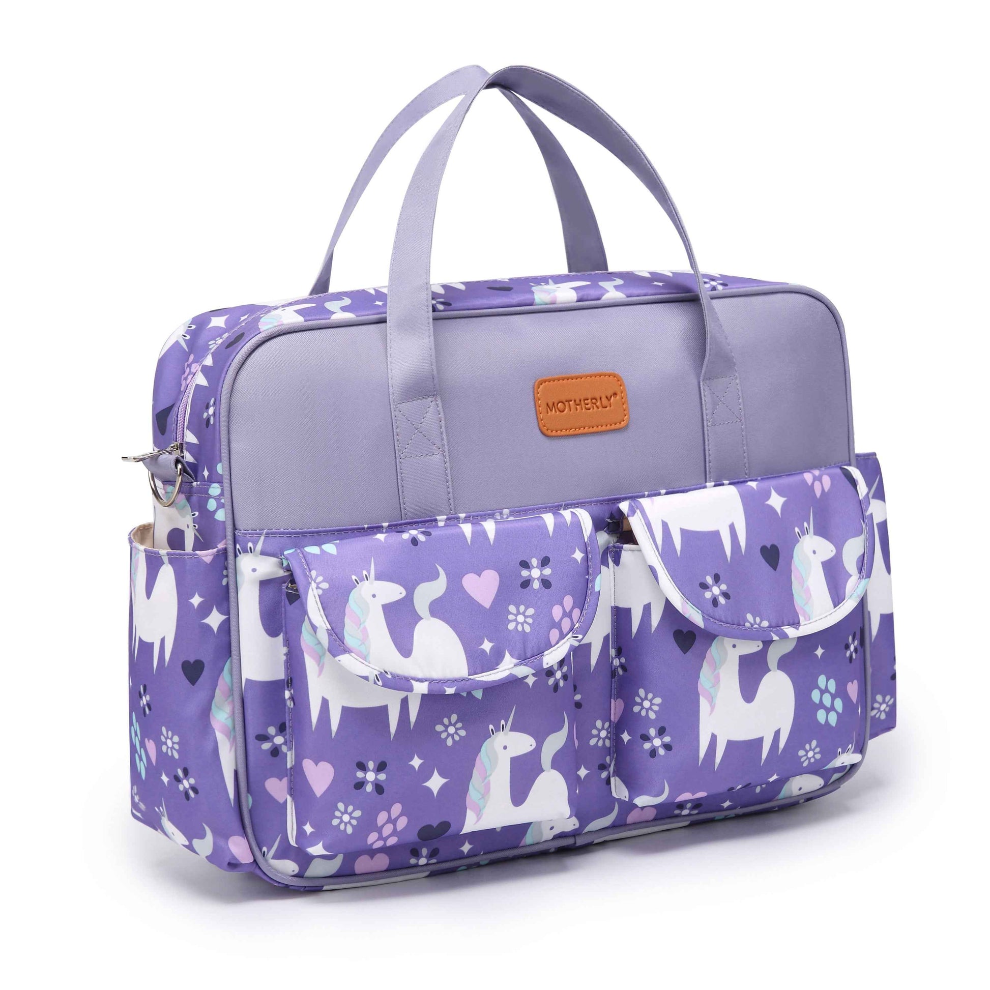 Motherly Tropical Bliss Diaper Handbag