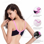 Combo of Maternity Underwear & Nursing Bra - MOTHERLY