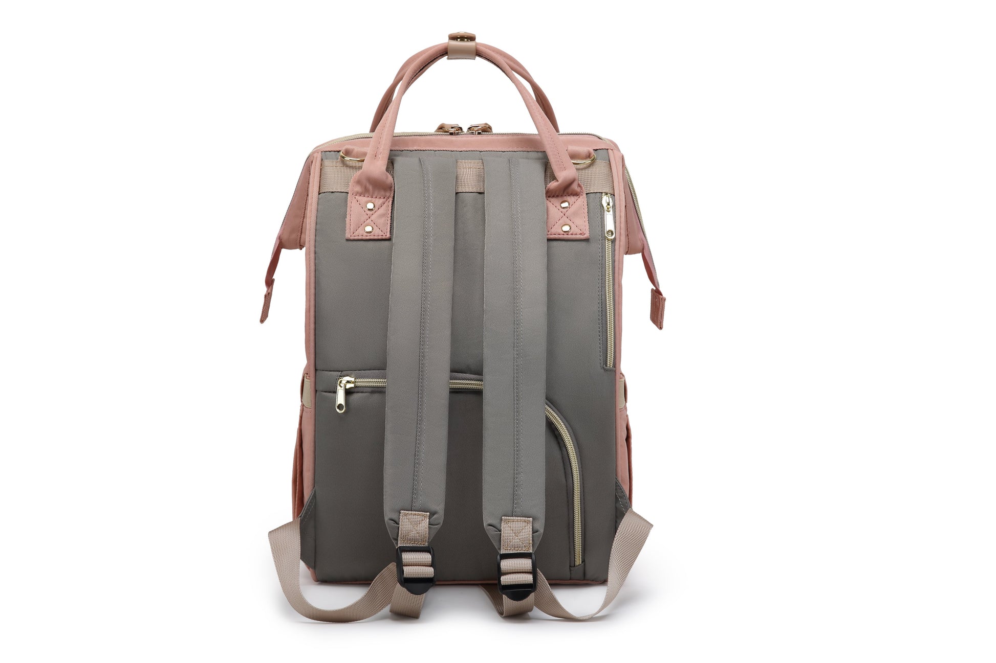 Luxury Dwellings Diaper Bags - MOTHERLY