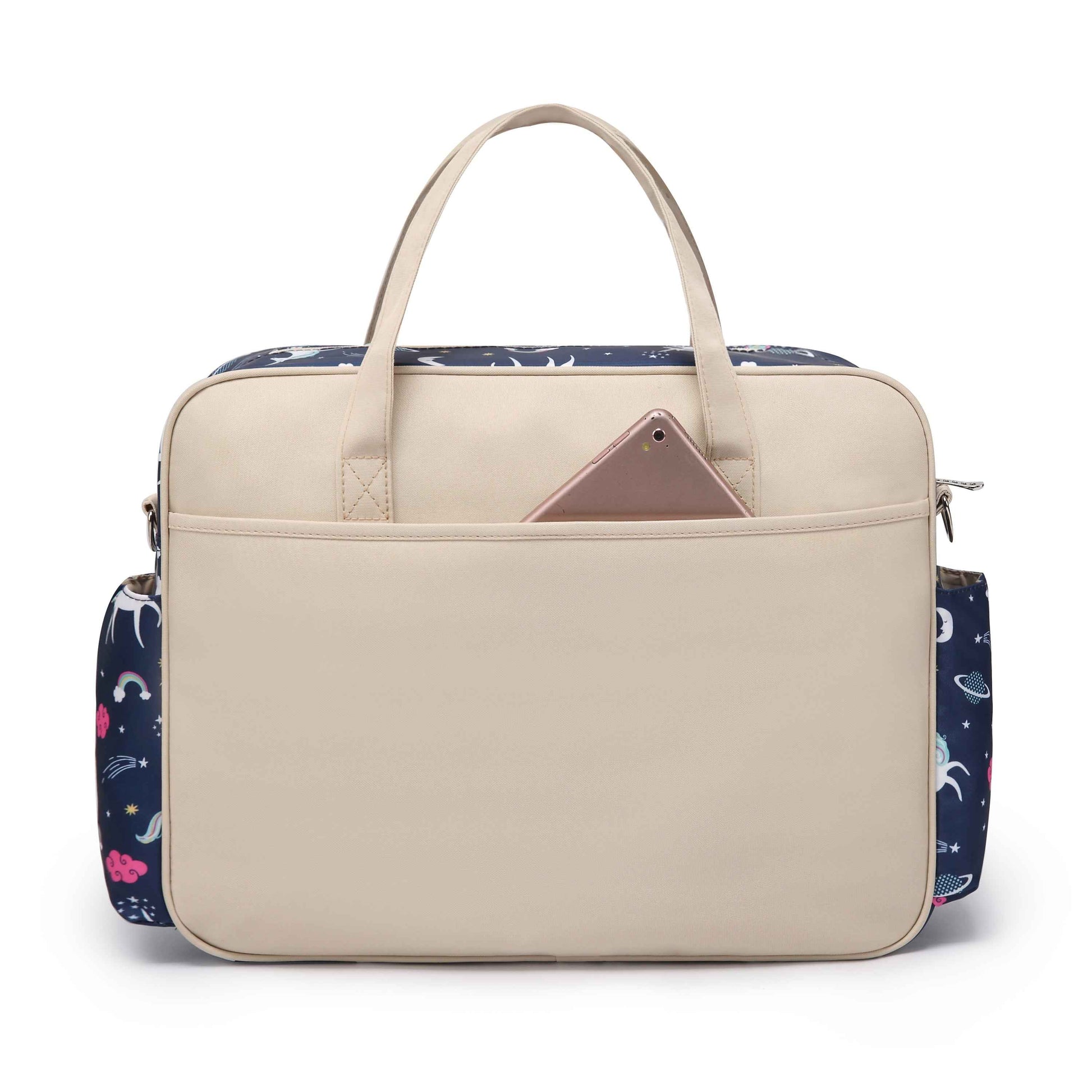 Motherly Tropical Bliss Diaper Handbag