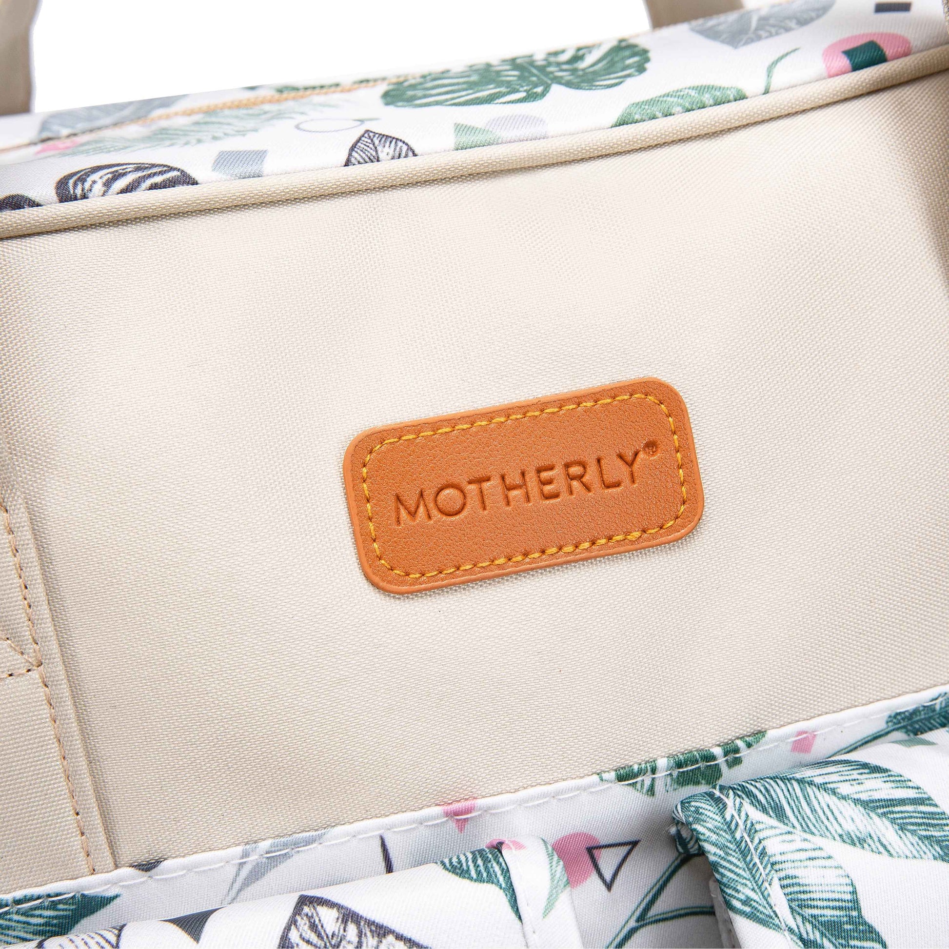 Motherly Tropical Bliss Diaper Handbag