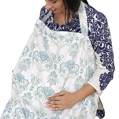 Atherton Muslin Nursing Cover