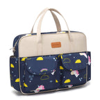 Motherly Tropical Bliss Diaper Handbag