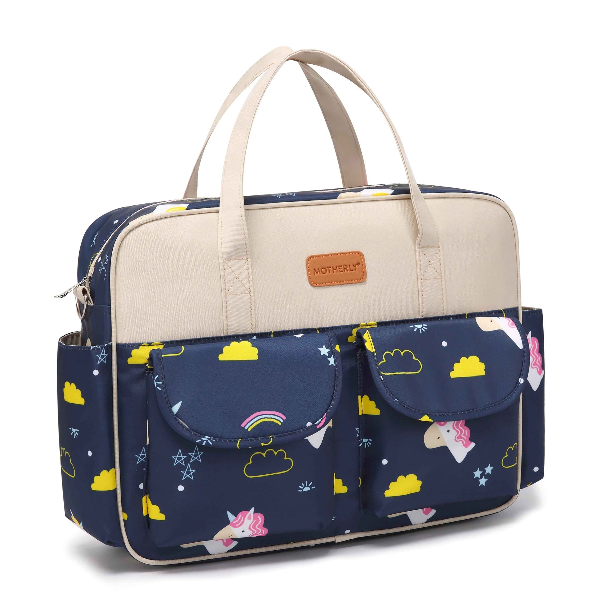 Motherly Tropical Bliss Diaper Handbag