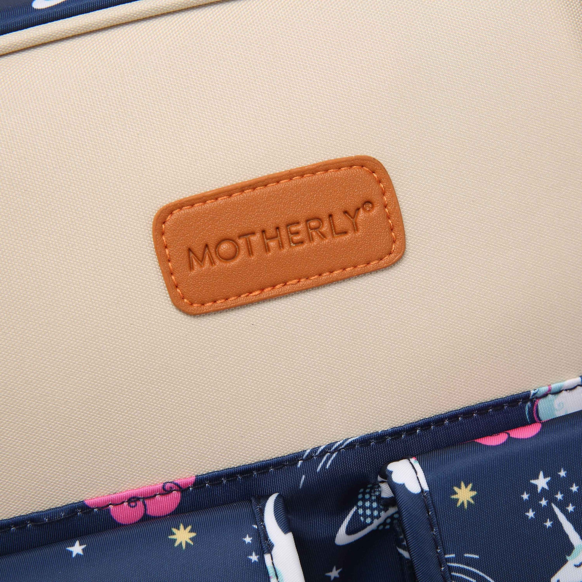 Motherly Tropical Bliss Diaper Handbag