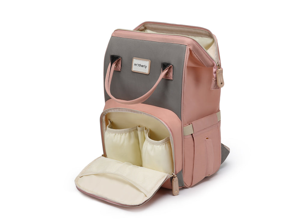 Luxury Dwellings Diaper Bags - MOTHERLY
