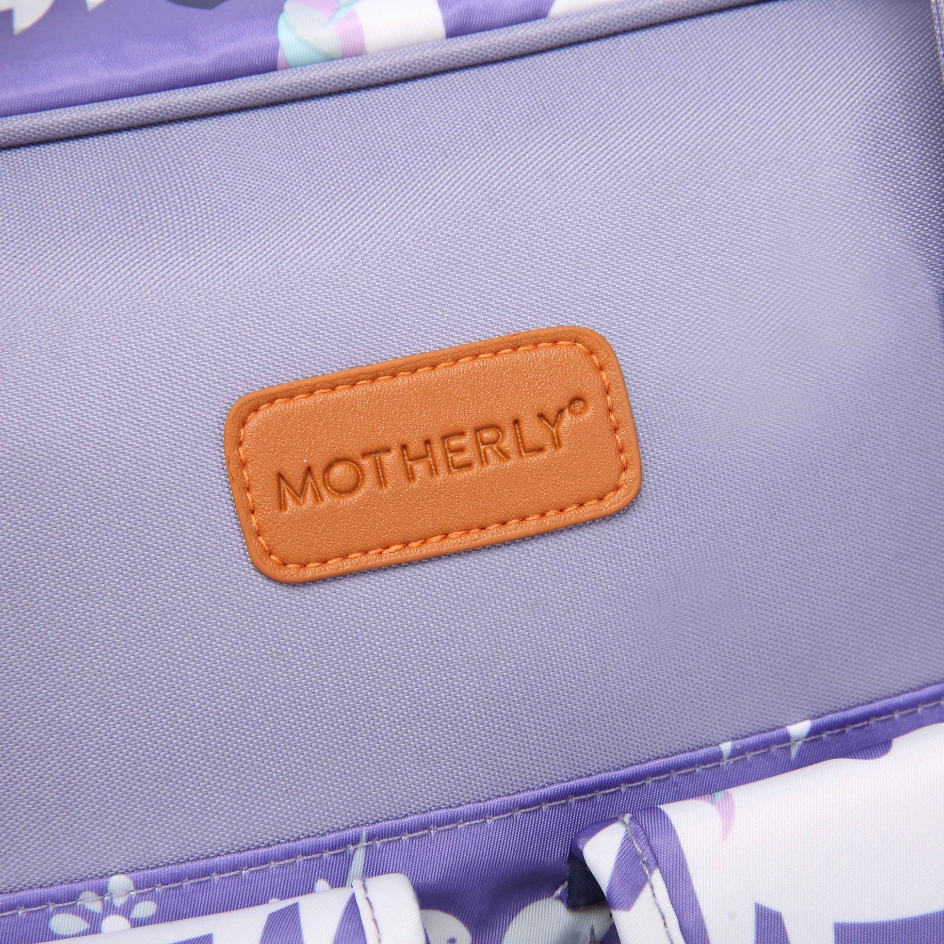 Motherly Tropical Bliss Diaper Handbag