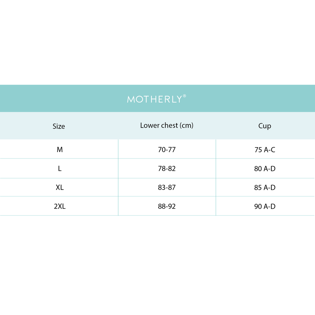 Savory Collection Nursing Bra - MOTHERLY