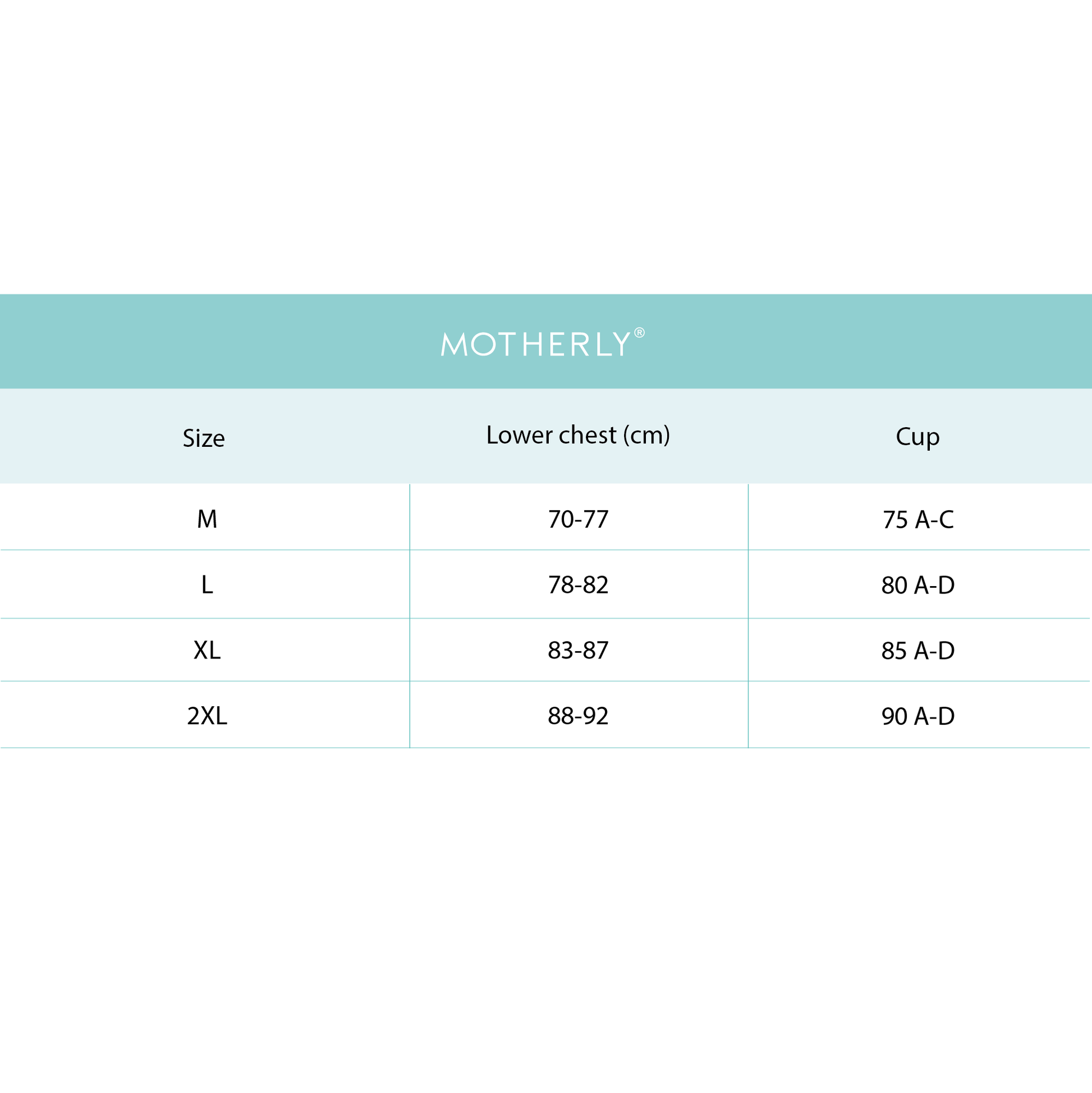 Savory Collection Nursing Bra - MOTHERLY