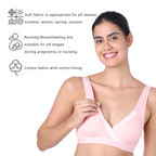 Savory Collection Nursing Bra - MOTHERLY