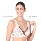 Savory Collection Nursing Bra - MOTHERLY