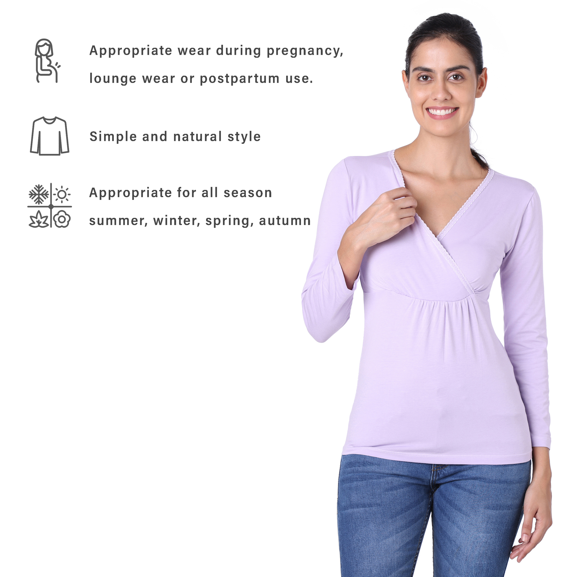 Exotic Loungewear - MOTHERLY