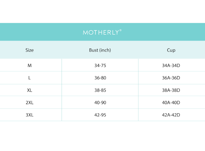 Magic Feel Collection Bra - MOTHERLY