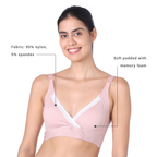 Soul Soft Collection Nursing Bra - MOTHERLY
