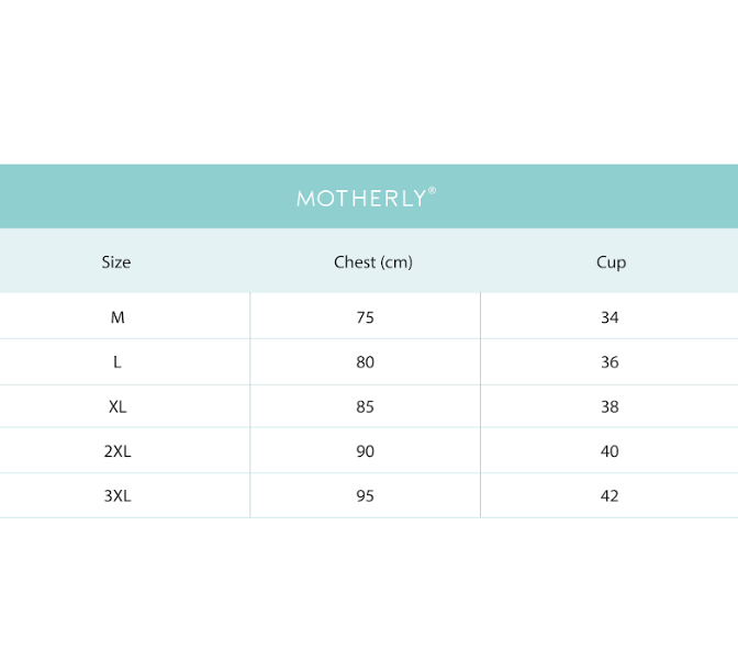 Soul Soft Collection Nursing Bra - MOTHERLY