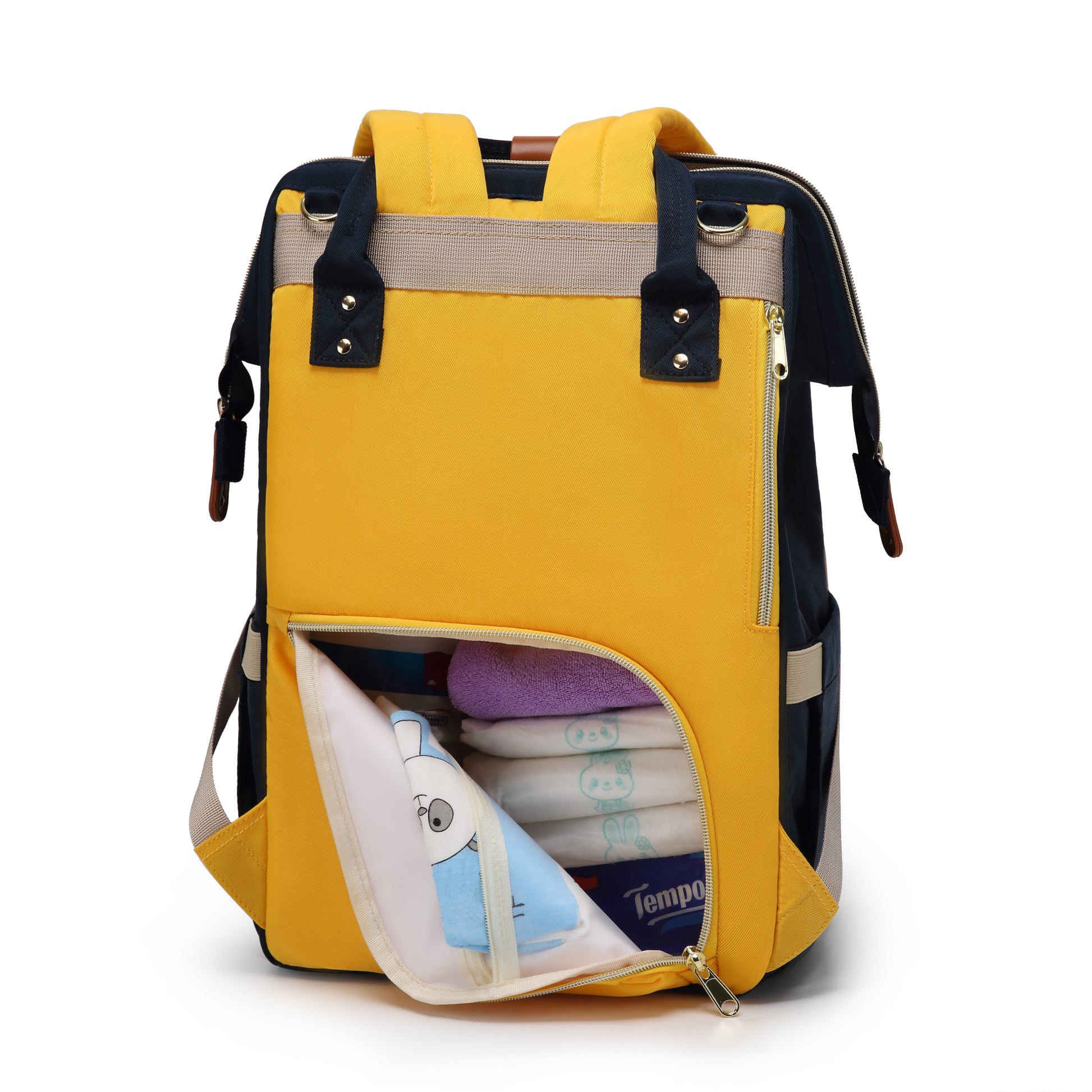 Luxury Dwellings Diaper Bags - MOTHERLY