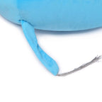 Elephant Plush Toy - Blue