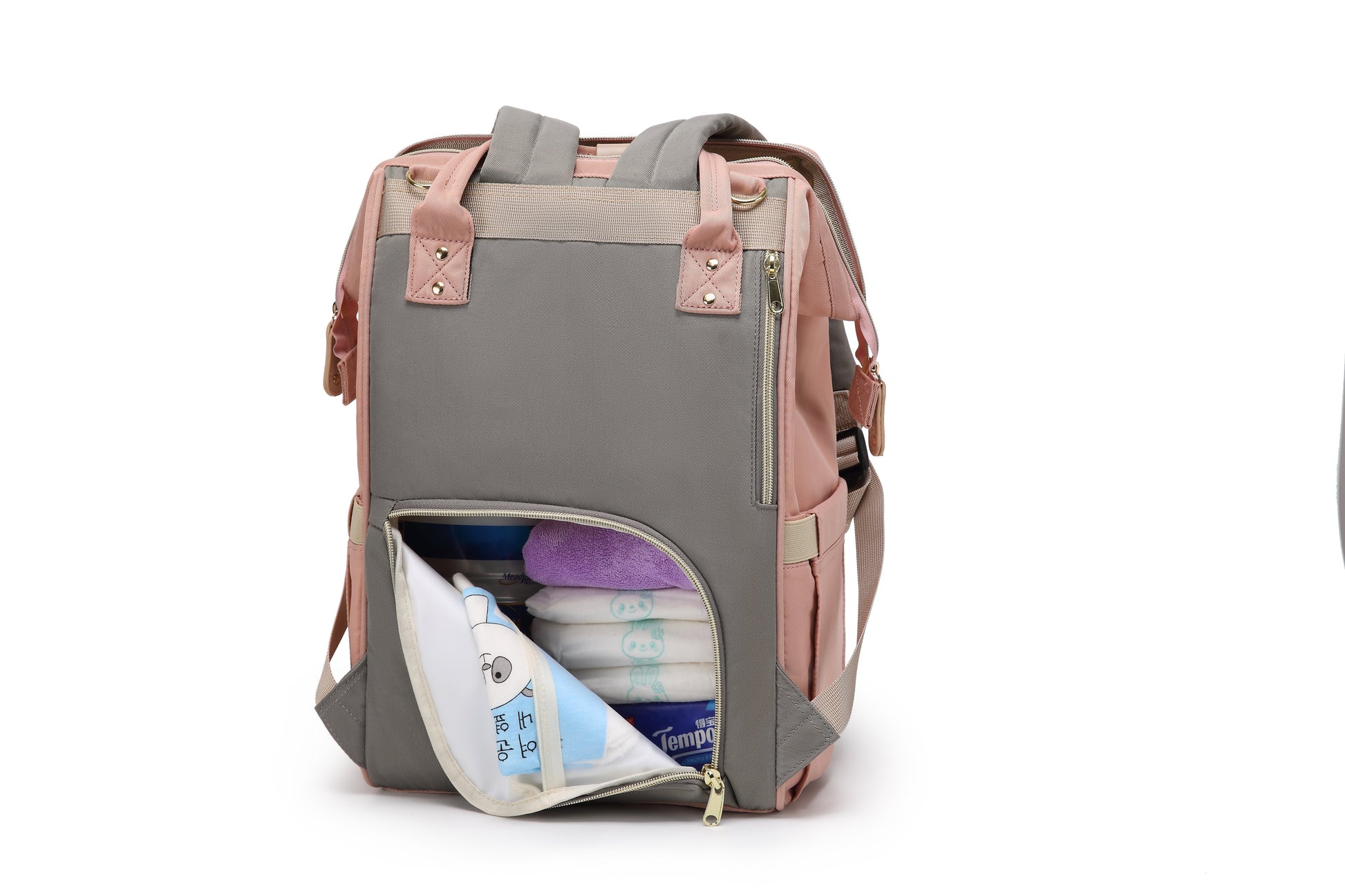 Luxury Dwellings Diaper Bags - MOTHERLY