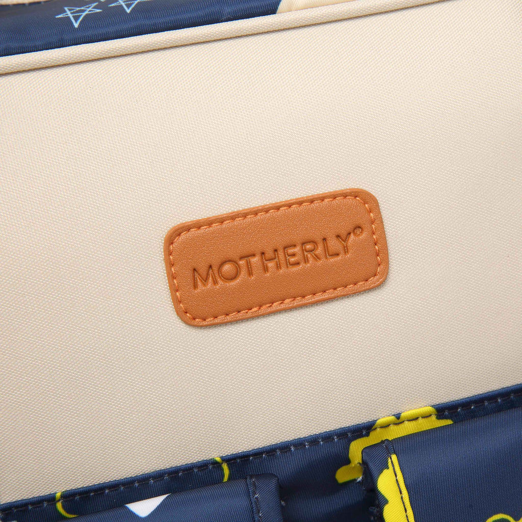 Motherly Tropical Bliss Diaper Handbag