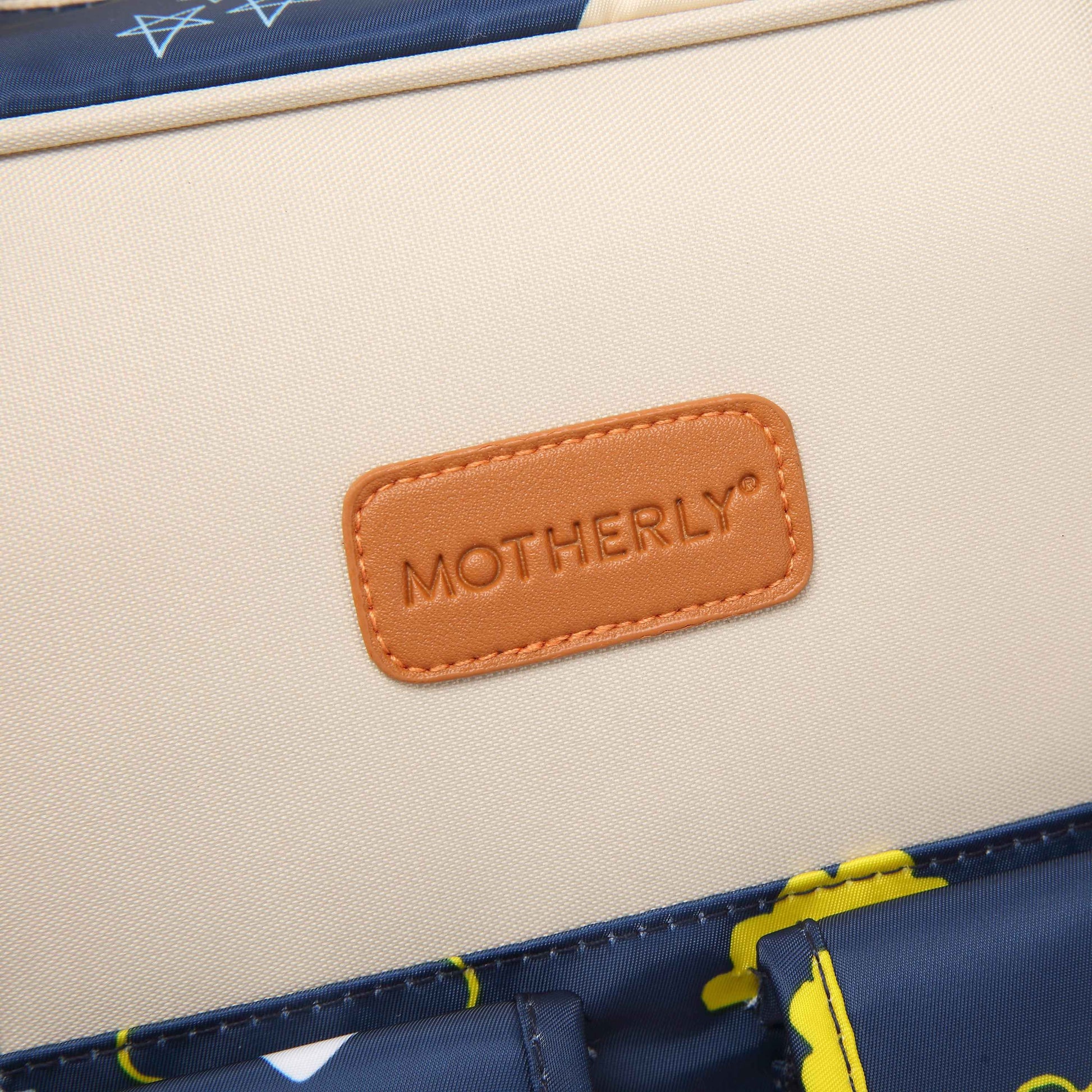 Motherly Tropical Bliss Diaper Handbag