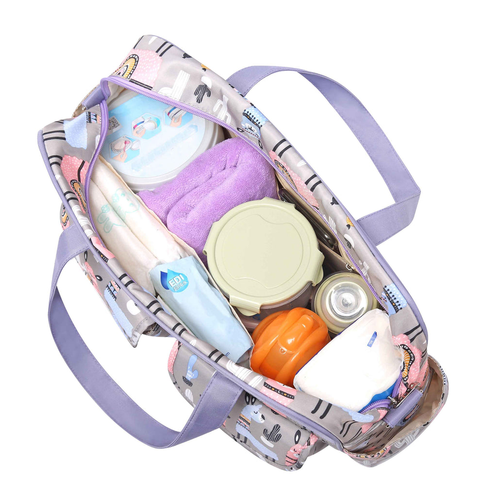 Motherly Tropical Bliss Diaper Handbag