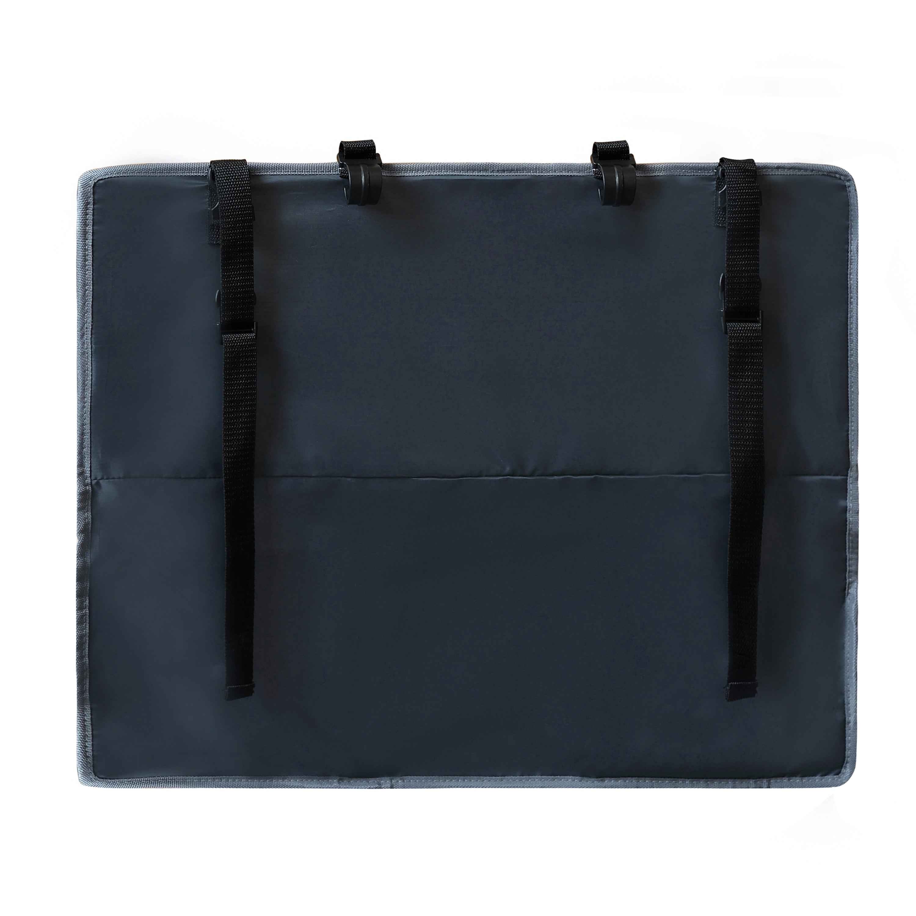 Crib Chronicles Portable Diaper Storage Crib Organizer -Green