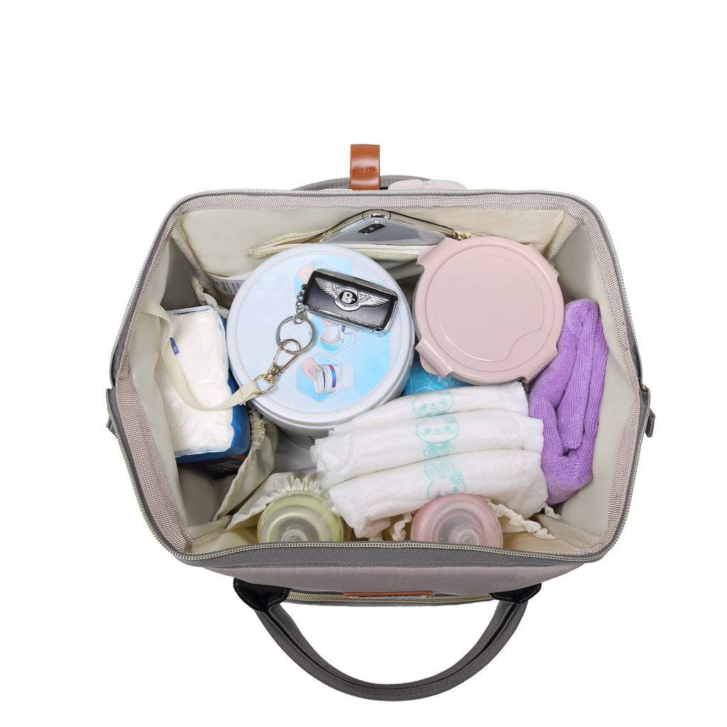 Luxury Dwellings Diaper Bags - MOTHERLY