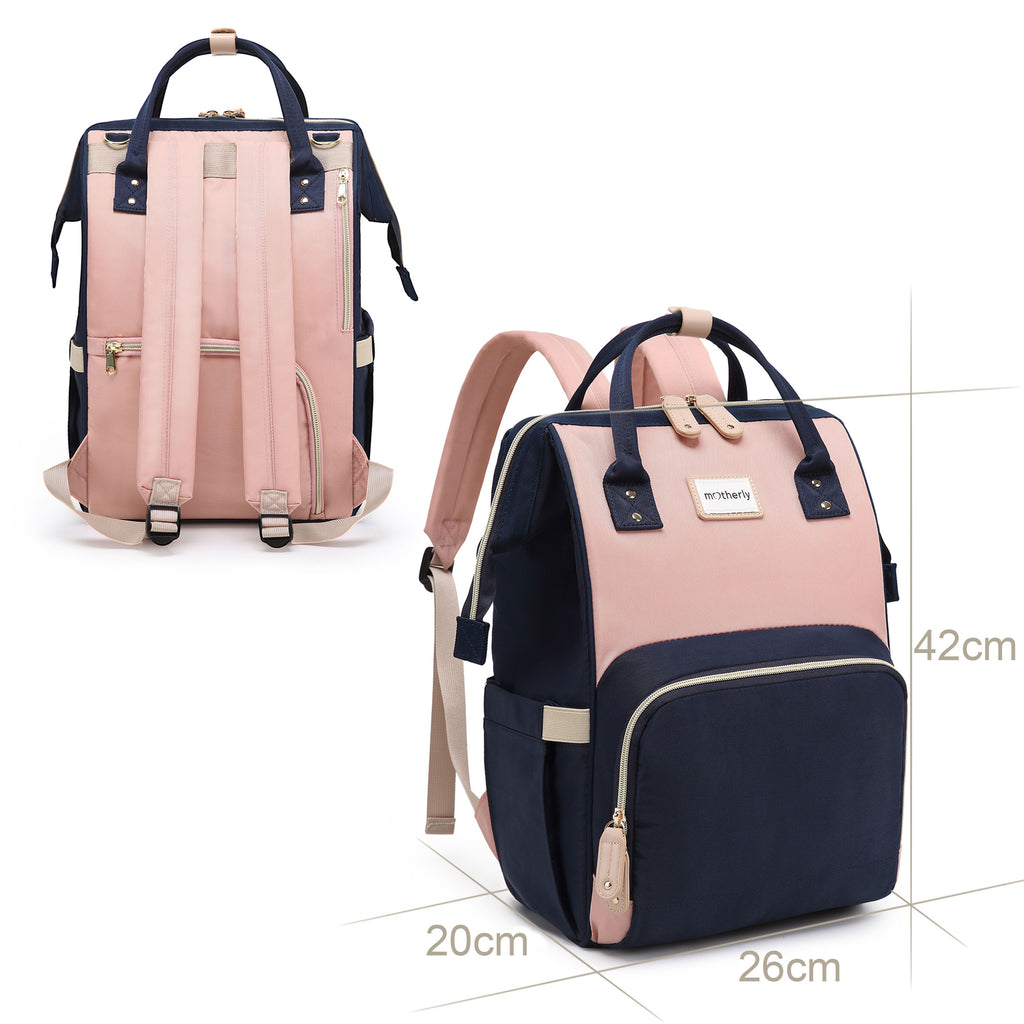 Luxury Dwellings Diaper Bags - MOTHERLY