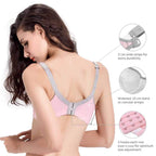 Combo of Maternity Underwear & Nursing Bra - MOTHERLY