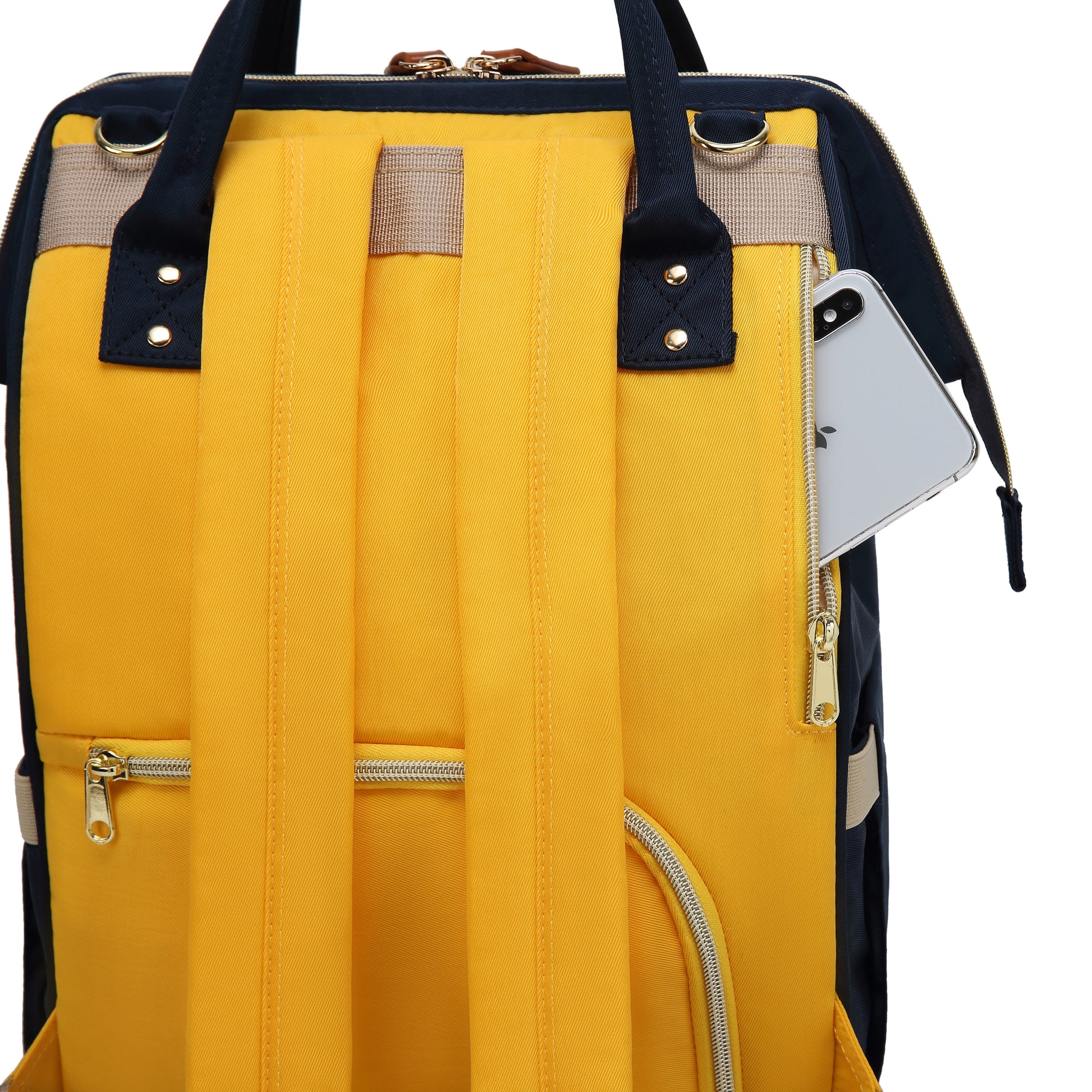Luxury Dwellings Diaper Bags - MOTHERLY
