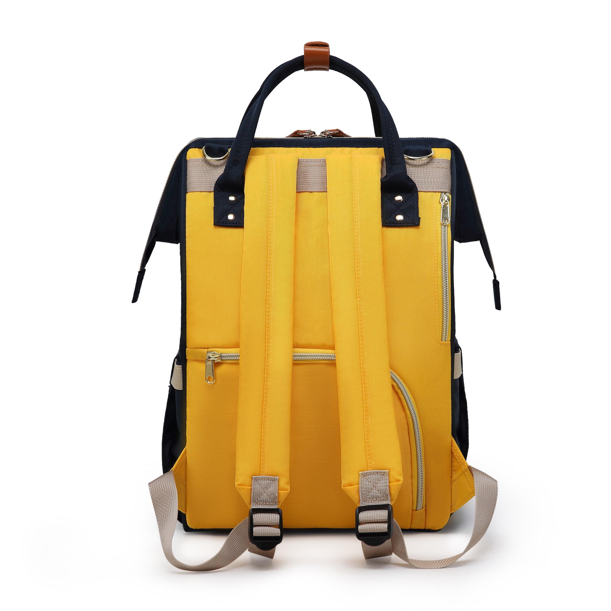 Luxury Dwellings Diaper Bags - MOTHERLY