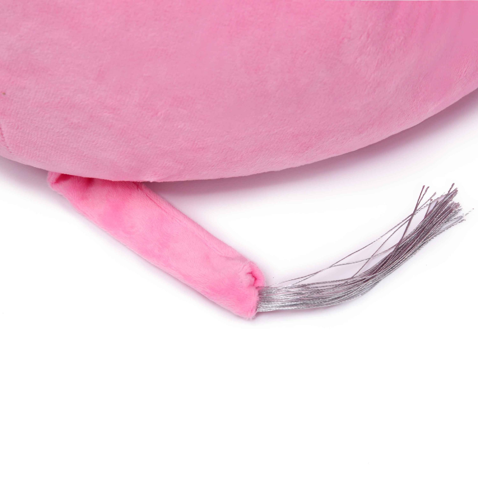 Elephant Plush Toy - Pink