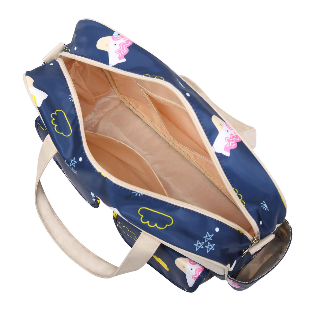 Motherly Tropical Bliss Diaper Handbag