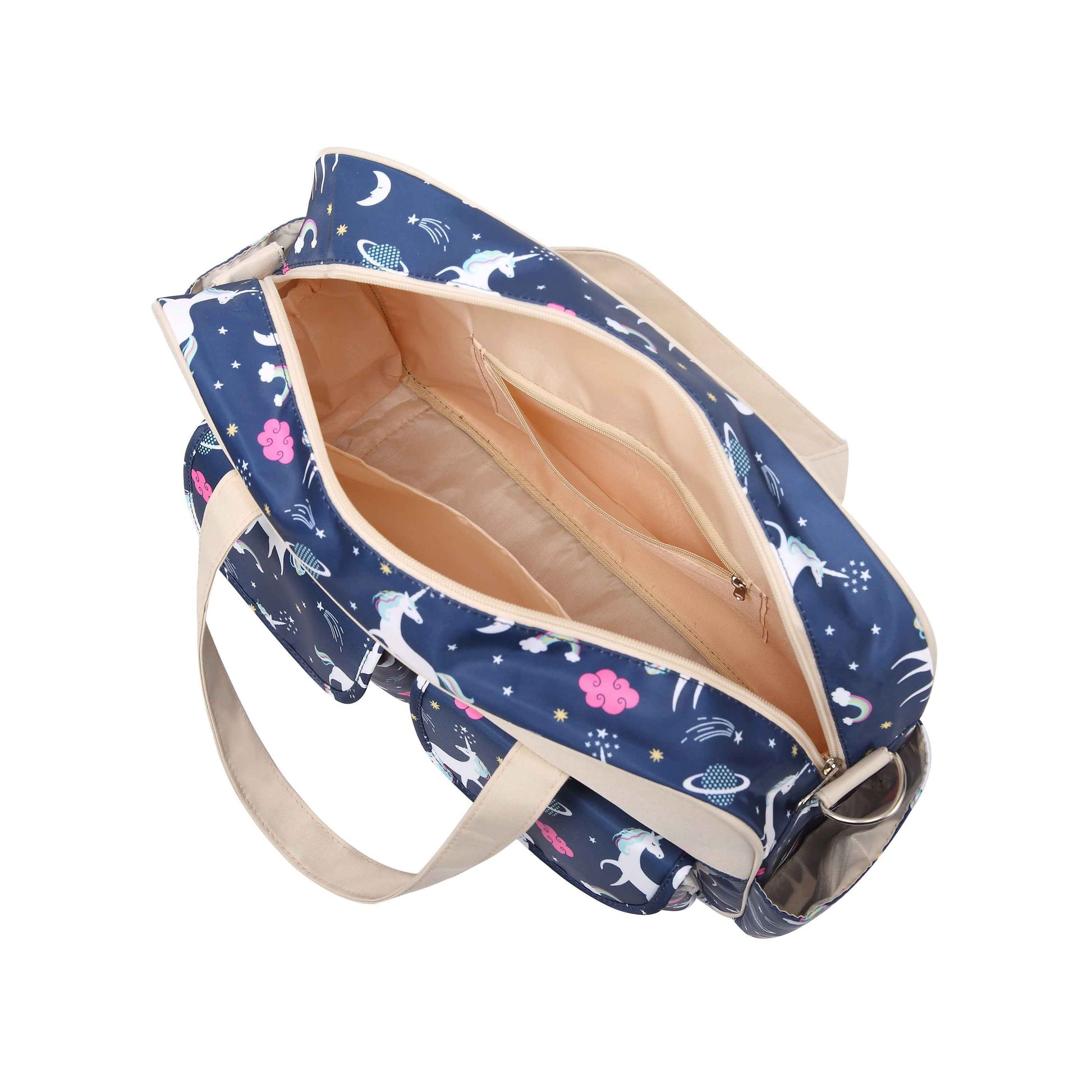 Motherly Tropical Bliss Diaper Handbag