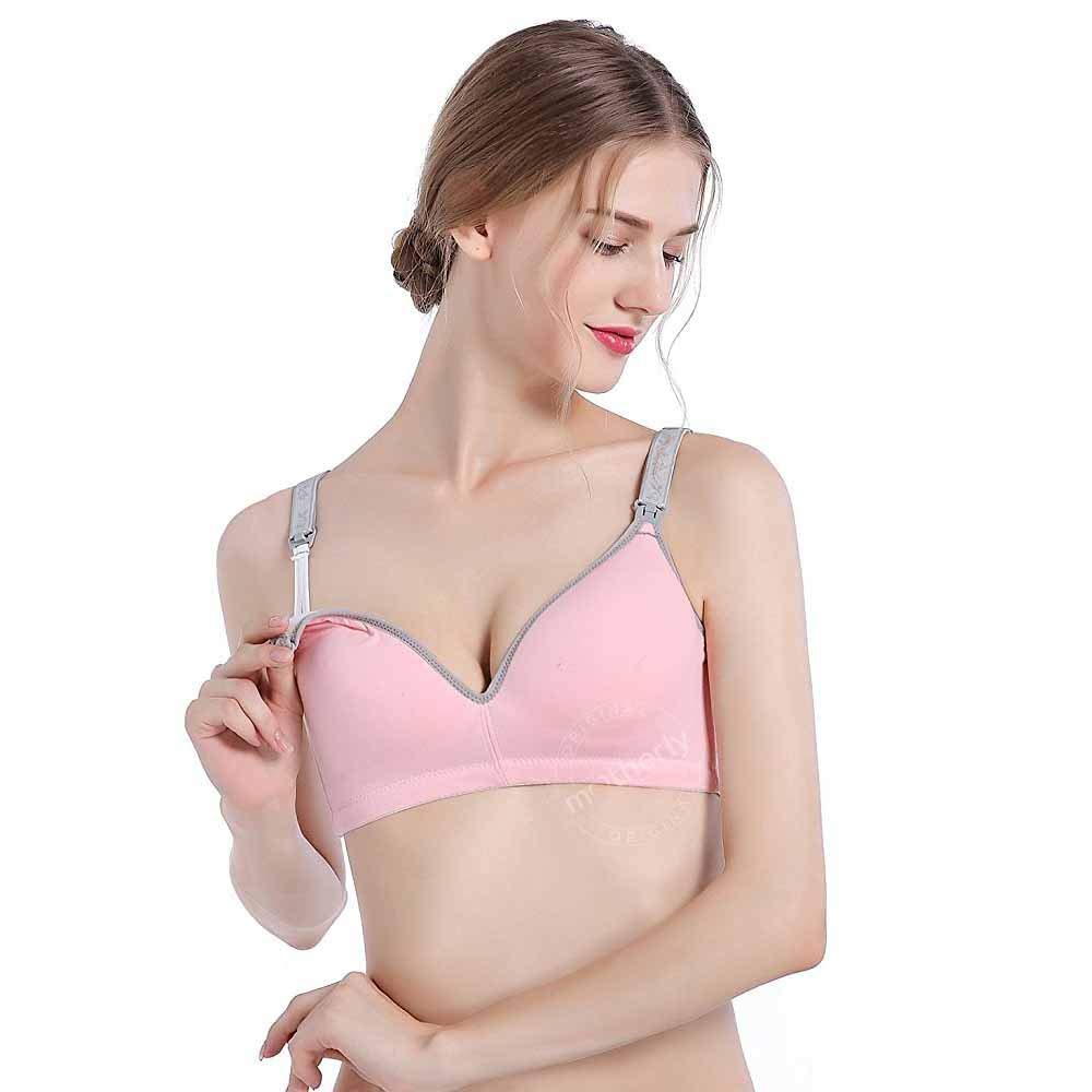 Combo of Maternity Underwear & Nursing Bra - MOTHERLY