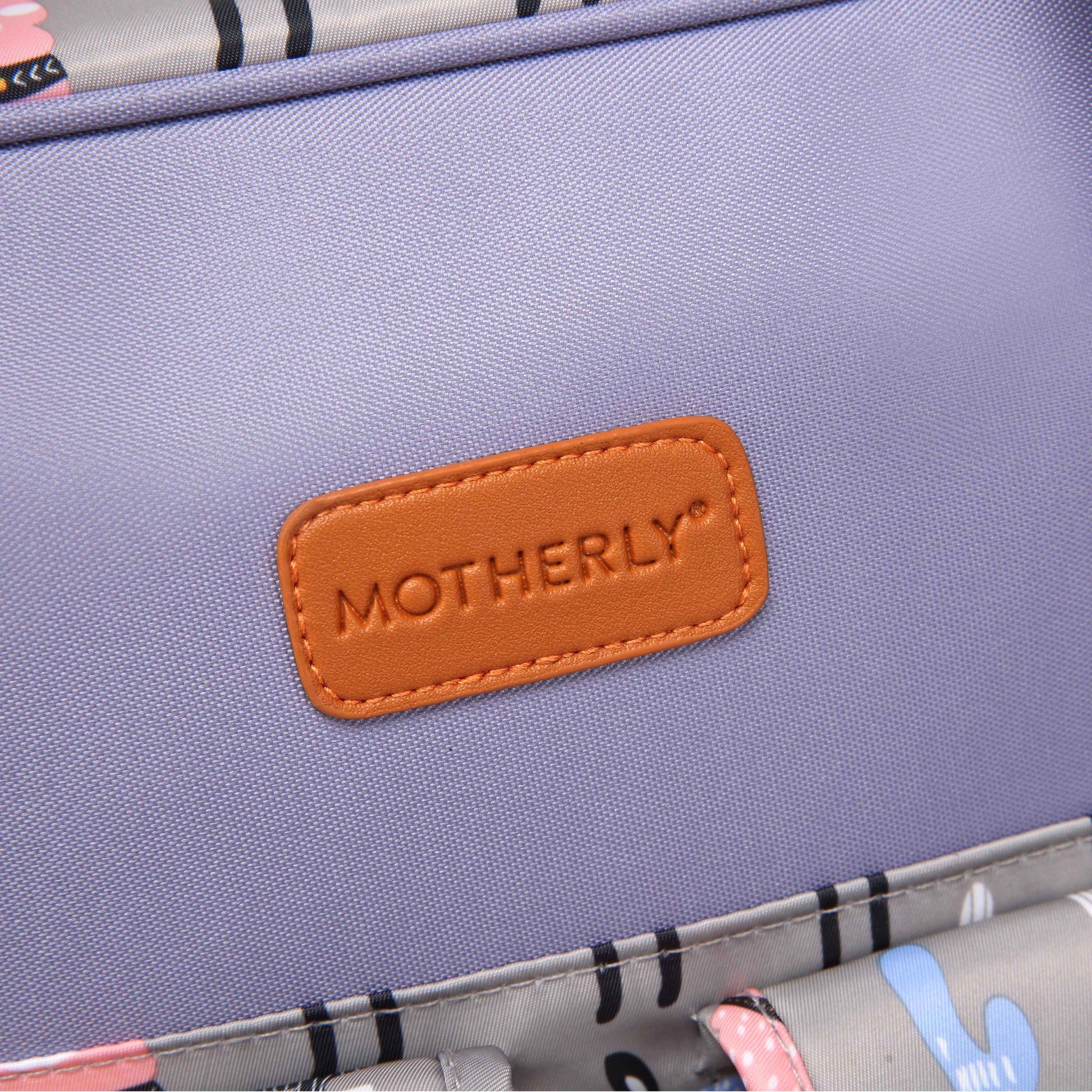 Motherly Tropical Bliss Diaper Handbag