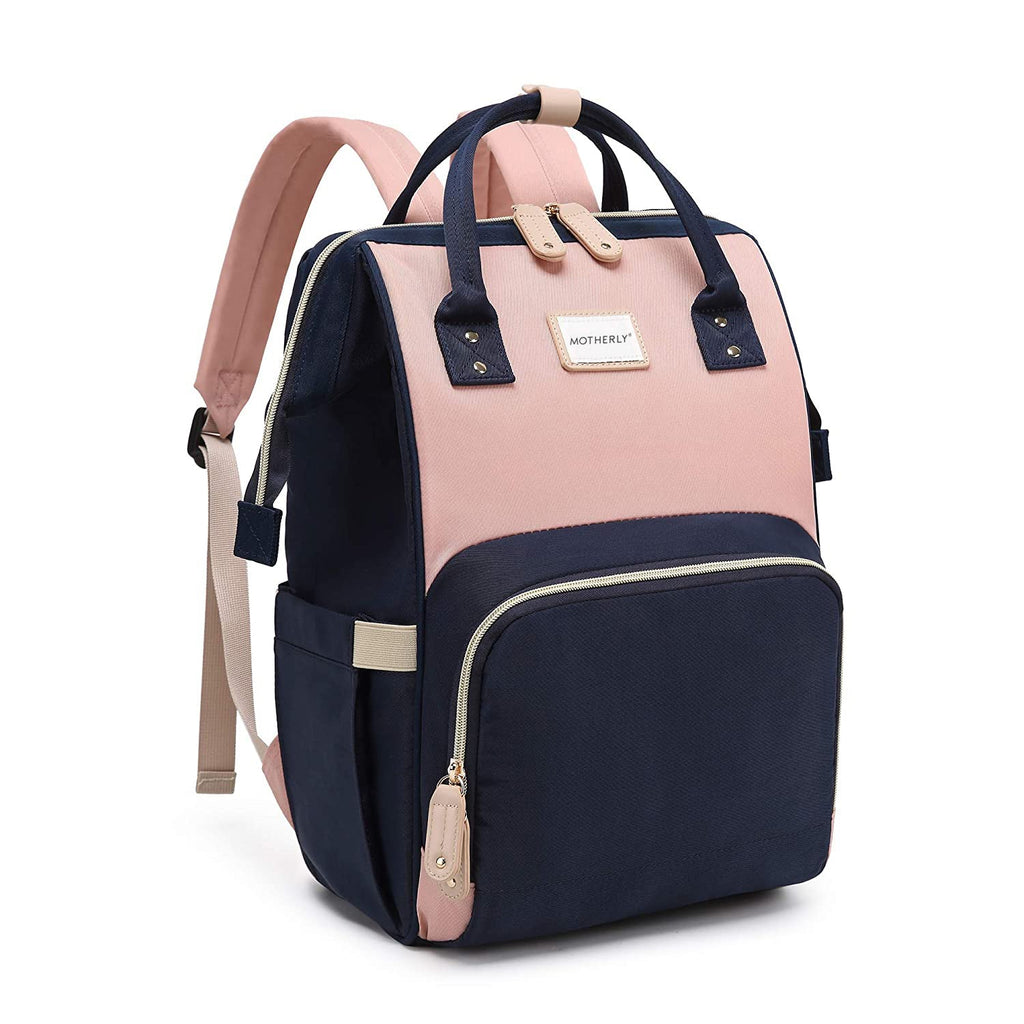 Luxury Dwellings Diaper Bags - MOTHERLY