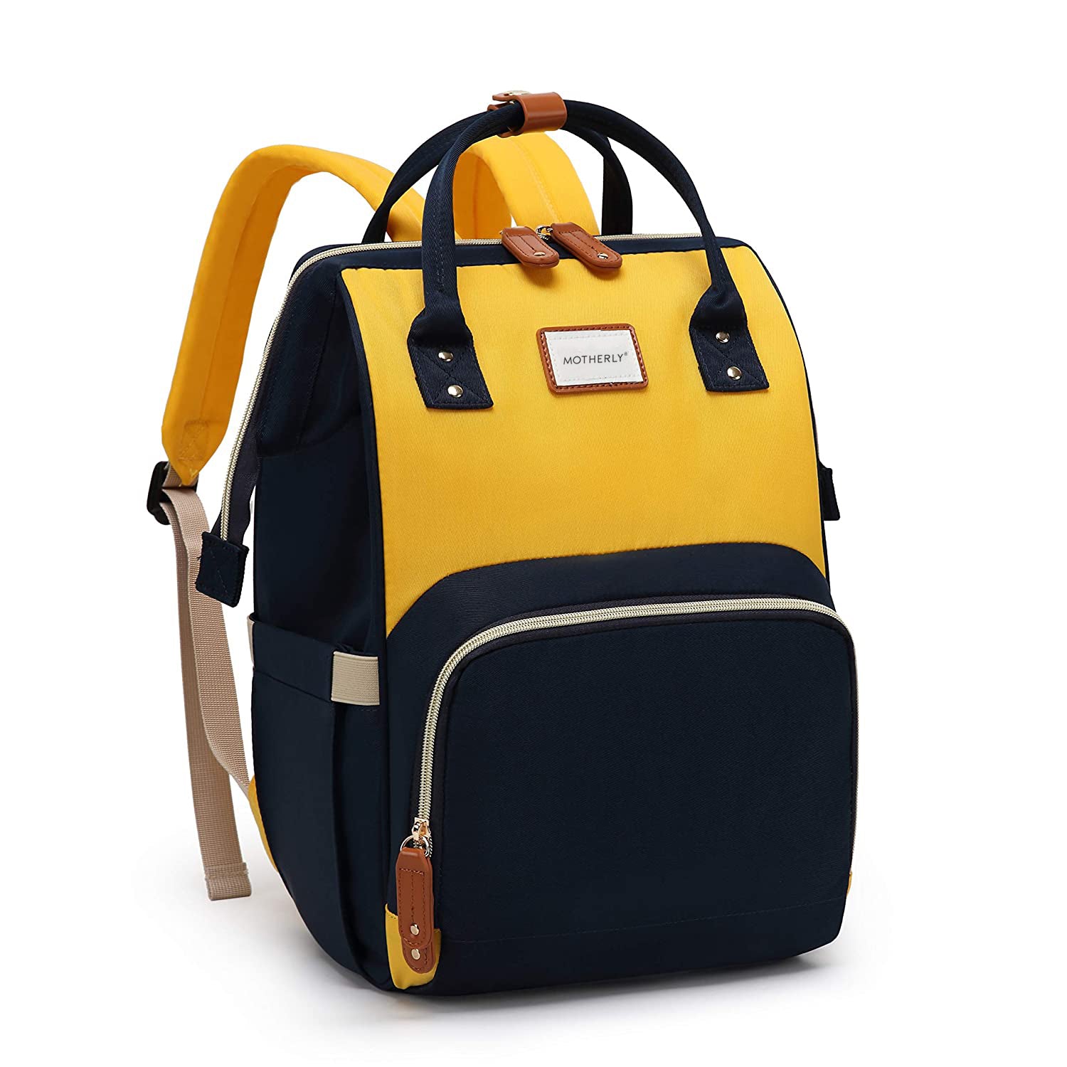 Luxury Dwellings Diaper Bags - MOTHERLY