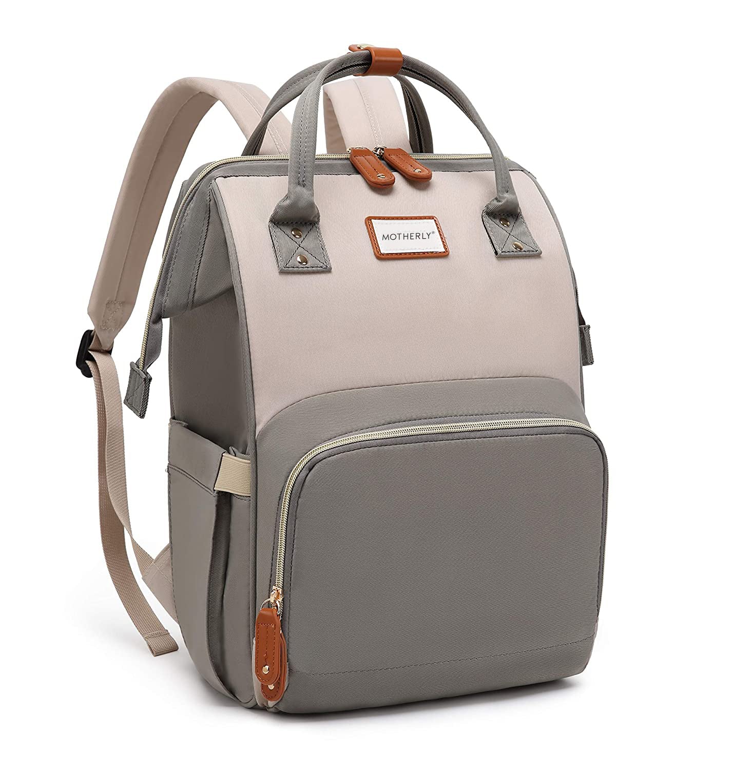 Luxury Dwellings Diaper Bags - MOTHERLY