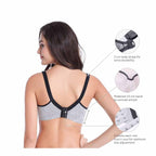 Combo of Maternity Underwear & Nursing Bra - MOTHERLY