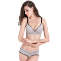 Combo of Maternity Underwear & Nursing Bra - MOTHERLY