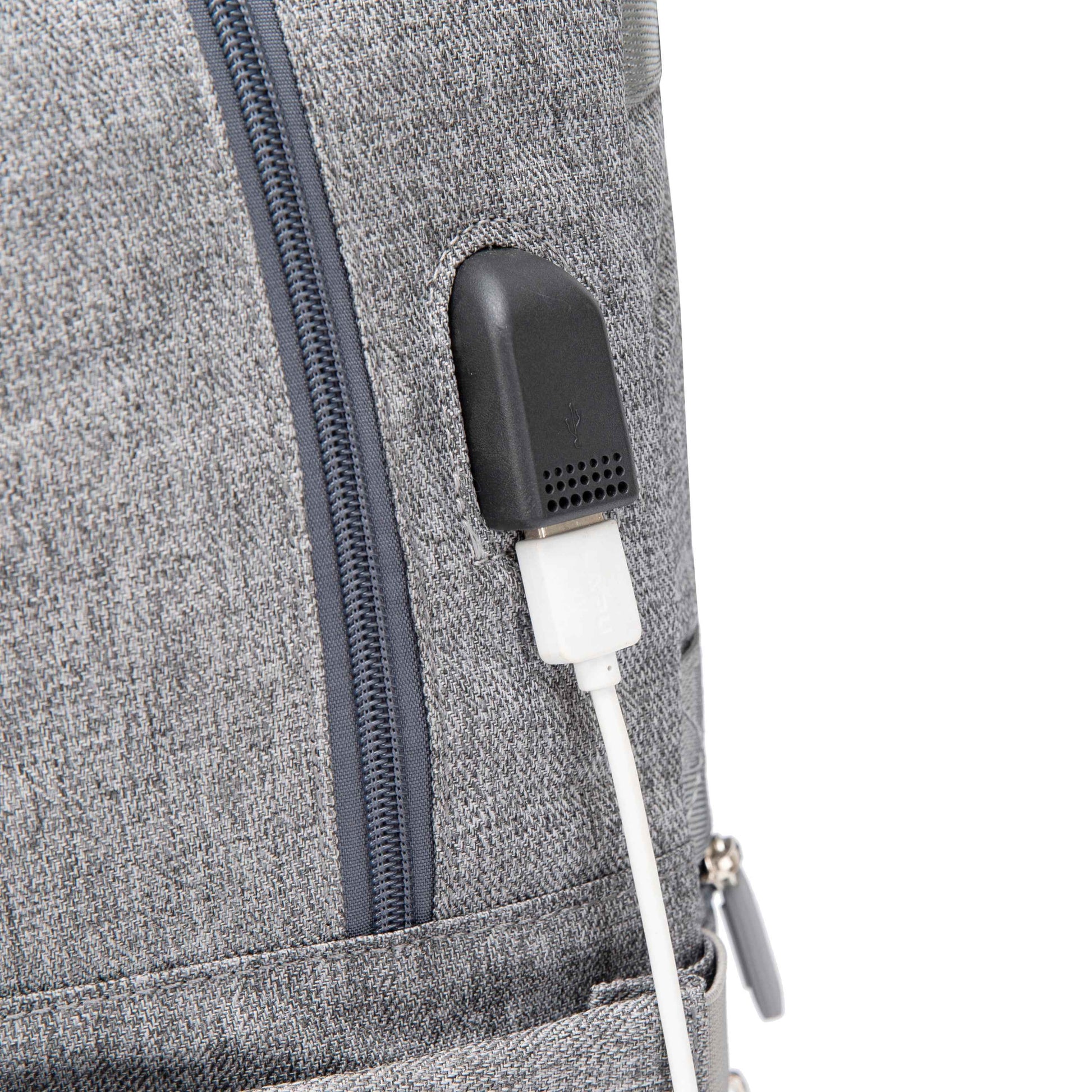 Grace and Glory Diaper Bags - Gray