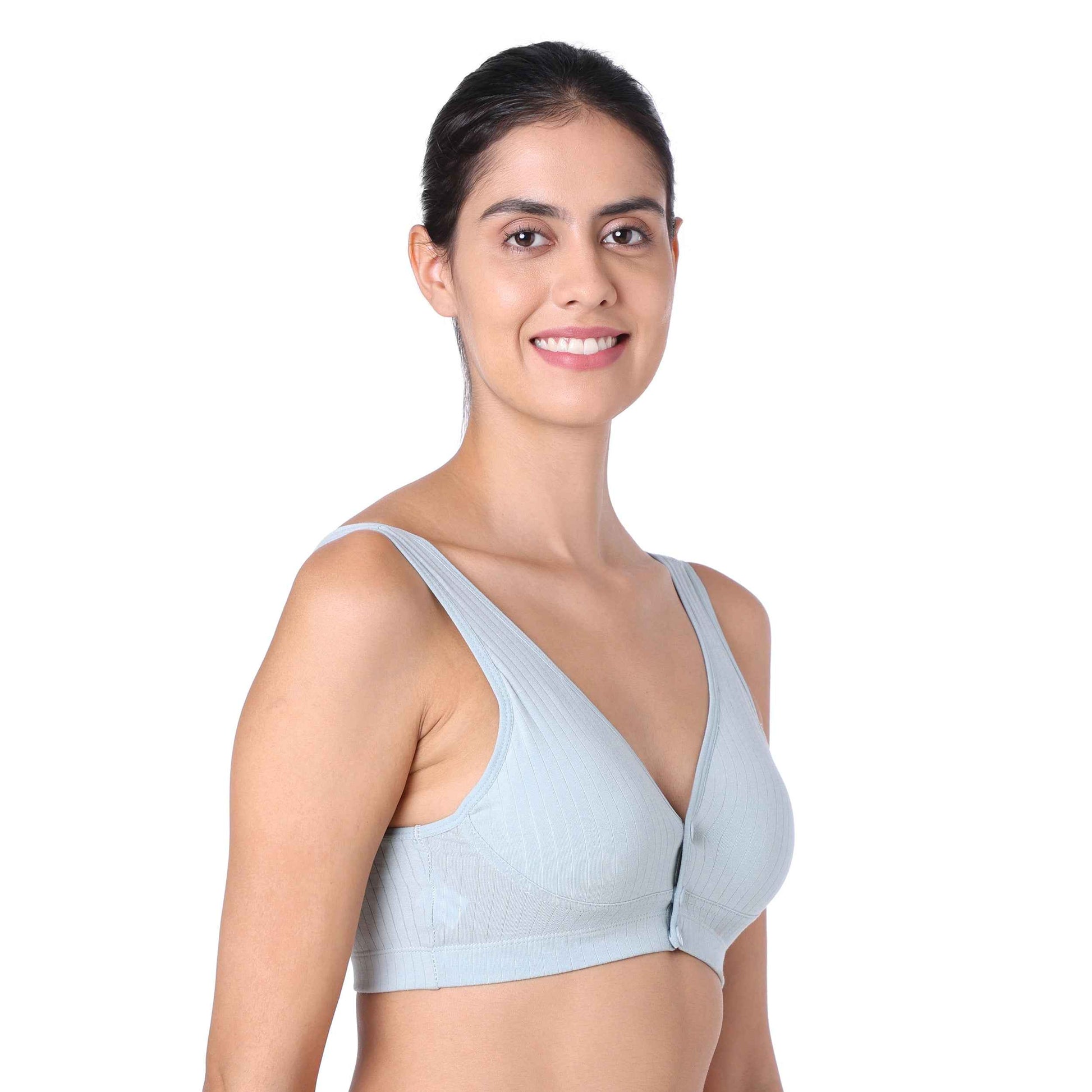 Magic Feel Collection Bra