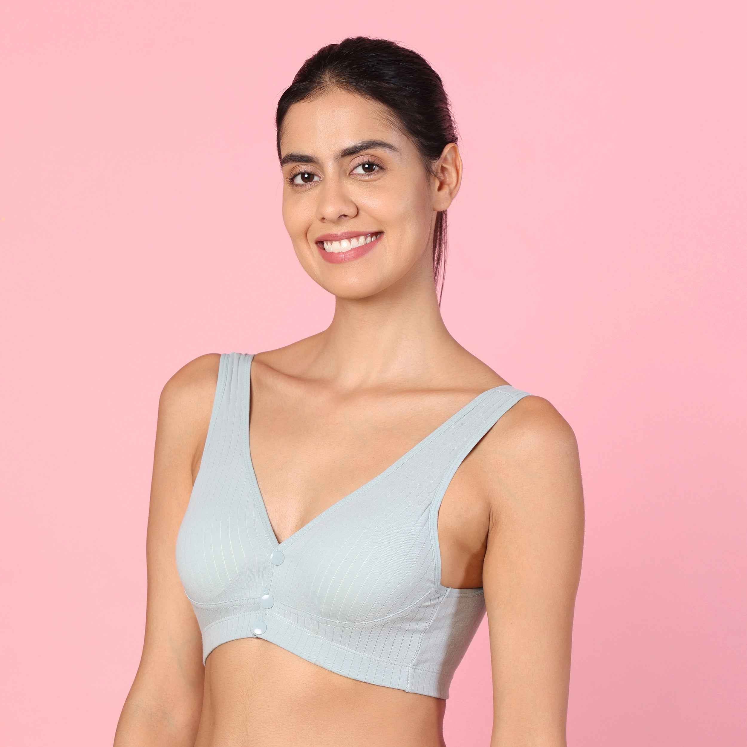 Magic Feel Collection Bra