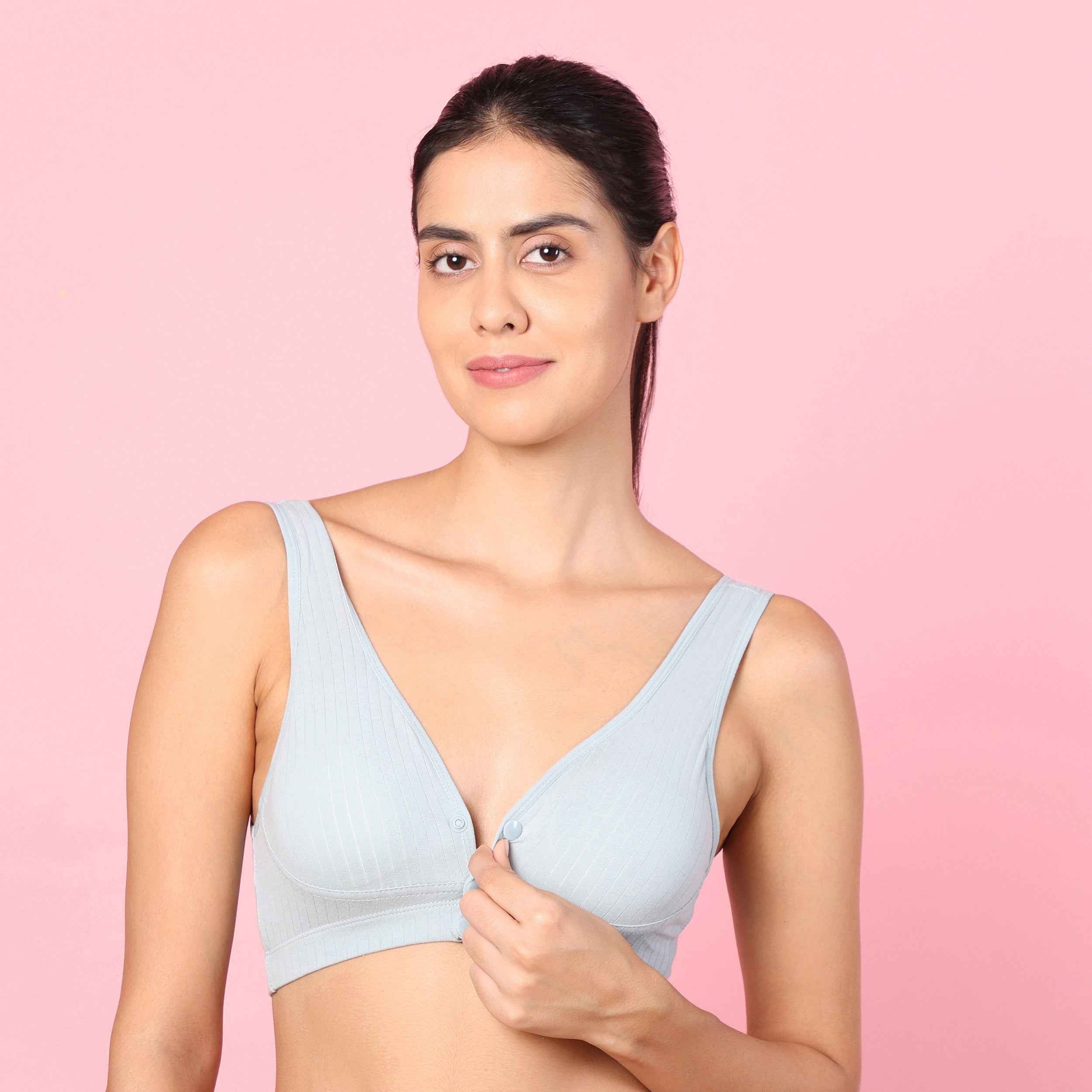 Magic Feel Collection Bra