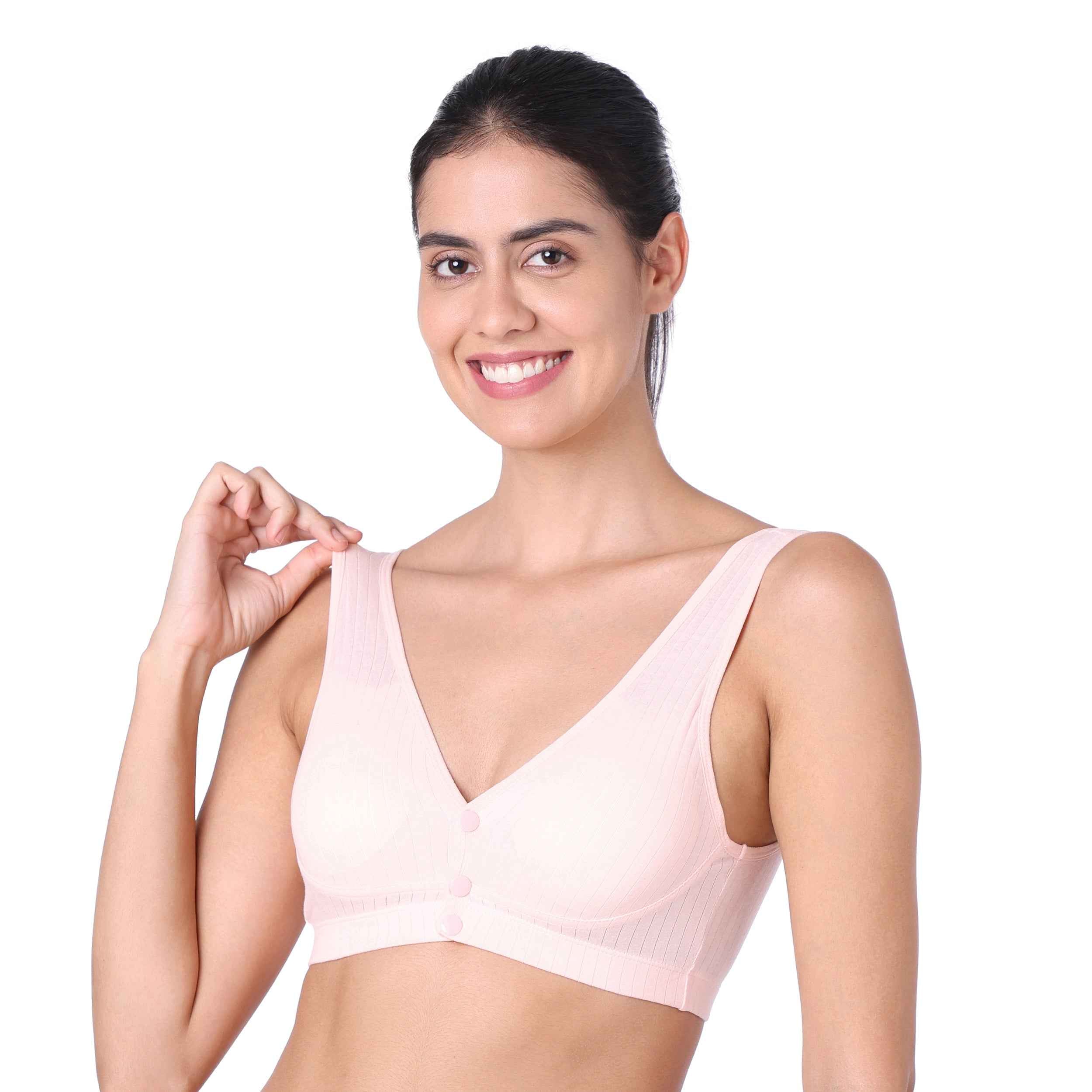 Magic Feel Collection Bra